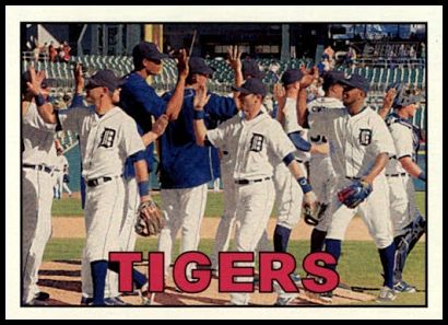 348 Detroit Tigers
